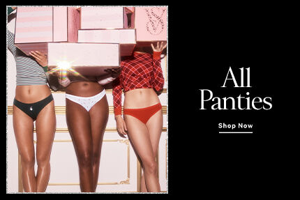 Panties: Black Friday