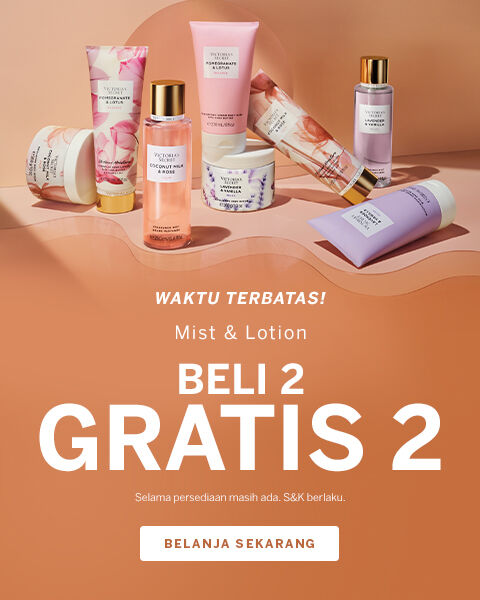 Victoria's clearance secret indonesia