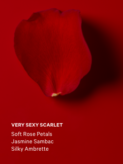 VERY SEXY SCARLET