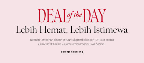 Extra 15% Off Sitewide