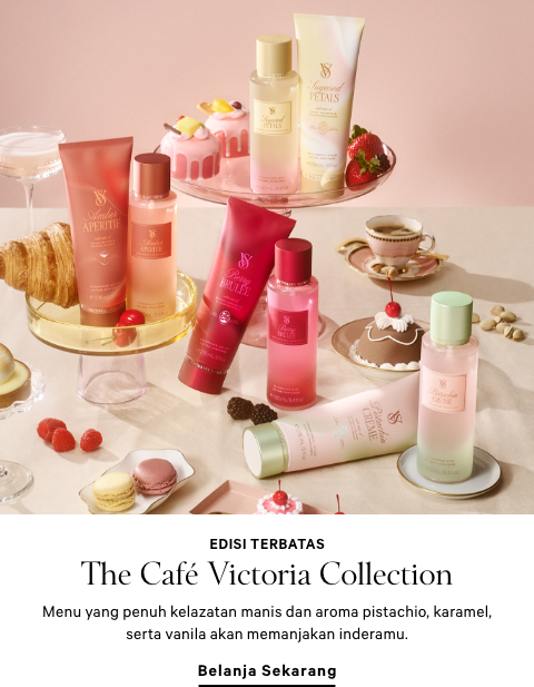 The Cafe Victoria Collection