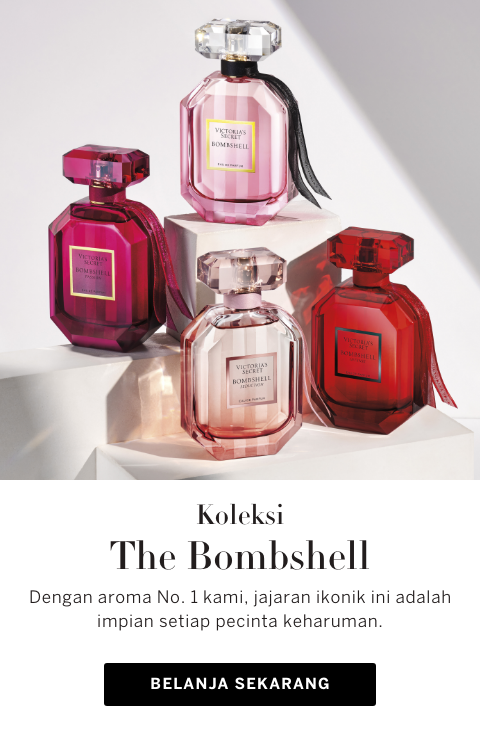 Cara membuka botol on sale parfum victoria secret