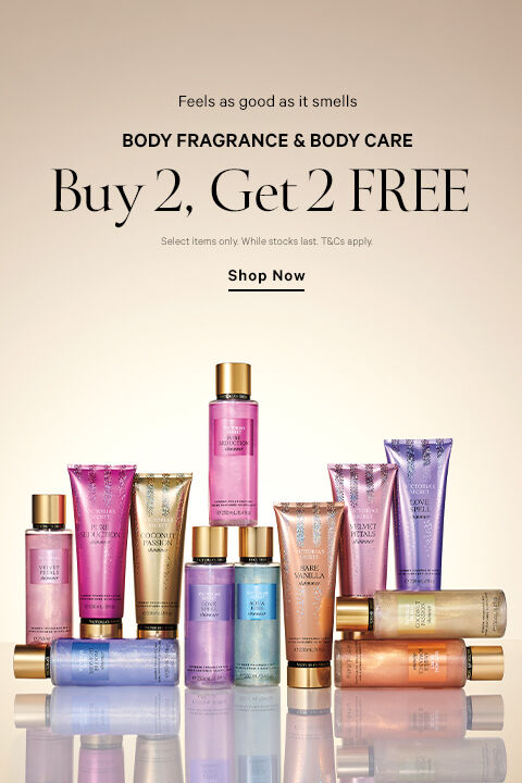 Buy 2 Free 2 Mist & Lotion