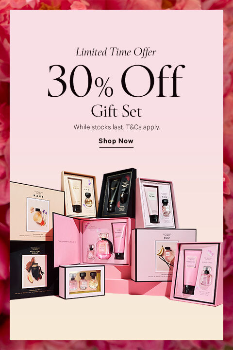 30% Off Giftsets