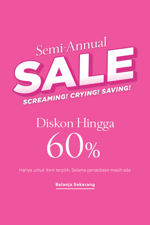 Semi Annual Sale