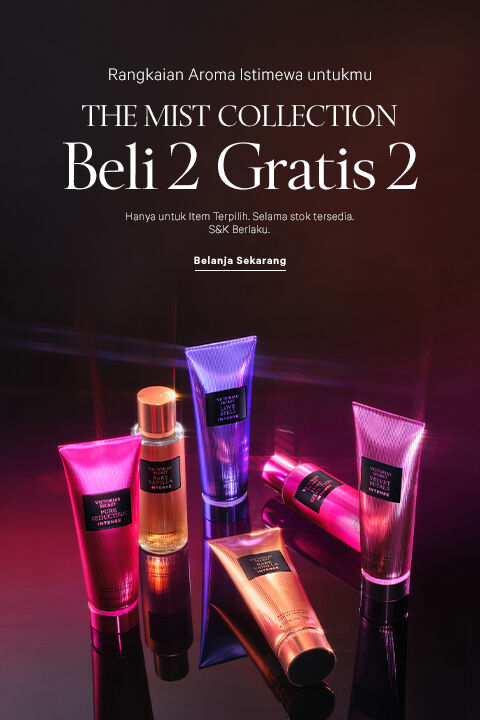 Buy 2 Free 2 Mist & Lotion