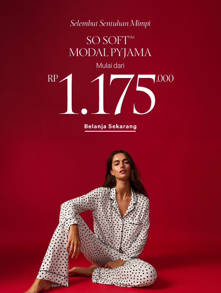 Modal Pyjamas From IDR1,175,000