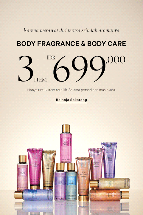 Buy 3 for IDR699K & 5 for IDR999K