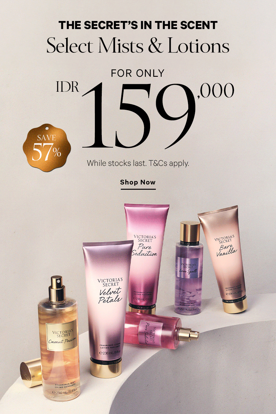 Select TMC Promo