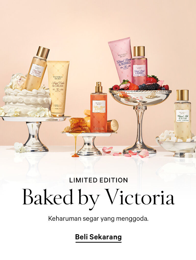Baked by Victoria