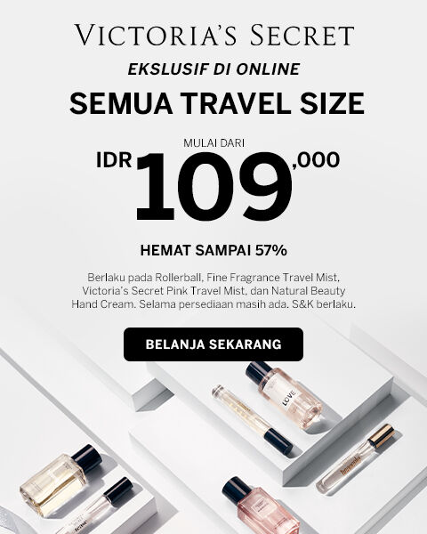 Online Exclusive Travel Essentials
