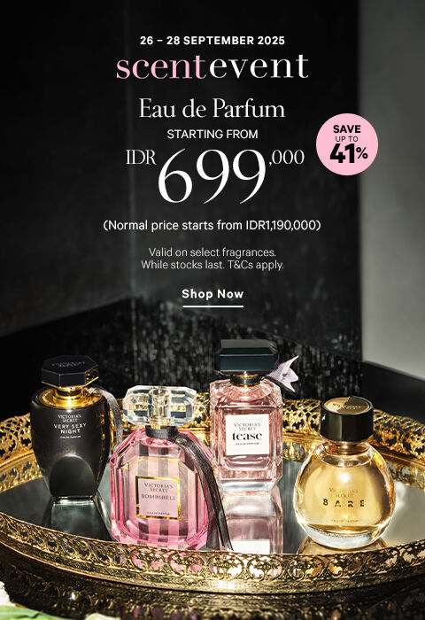 Scent Event Sept25