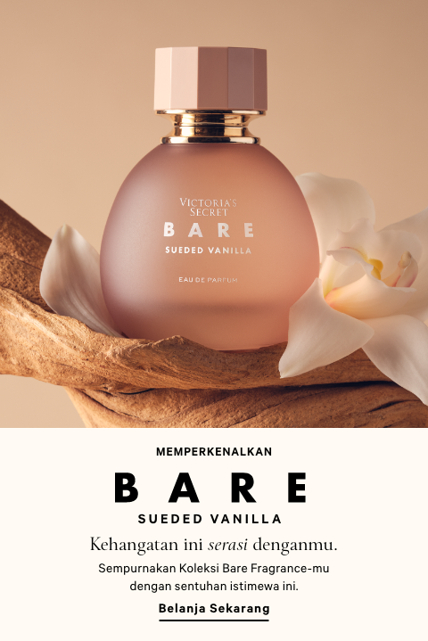 Bare Sueded Vanilla
