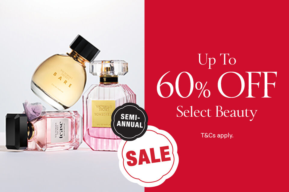 Semi Annual Sale up to 60% Off