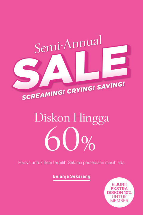 Semi Annual Sale