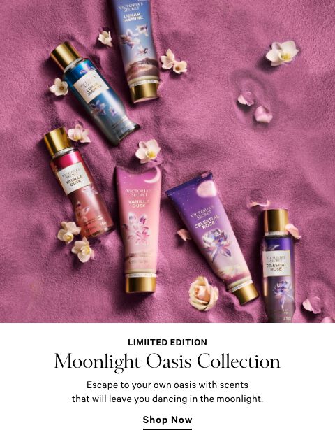 Moonlight Oasis Collections