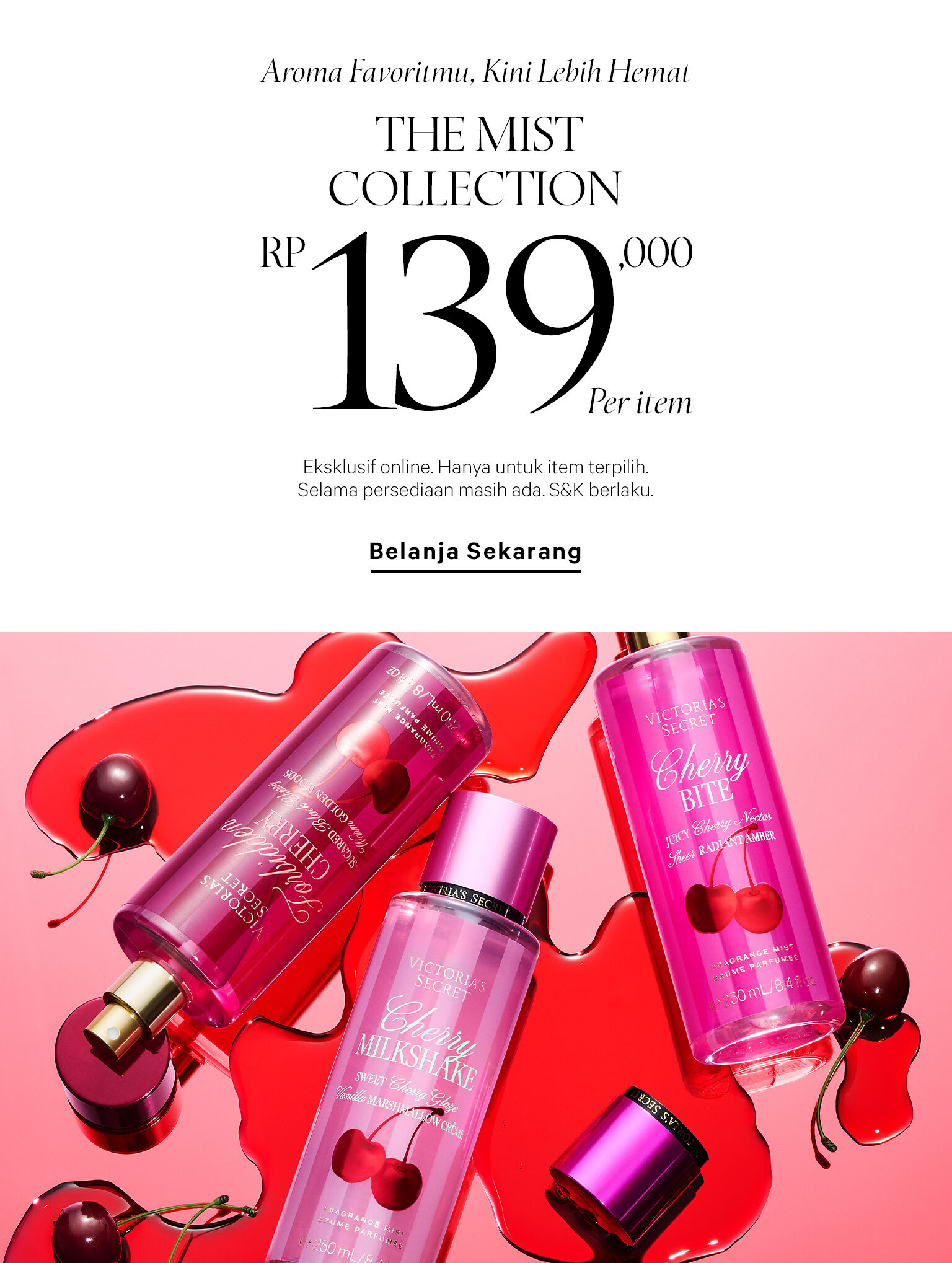 The Mist Collection