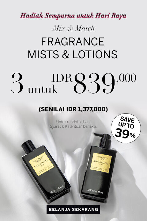 Mist and lotion