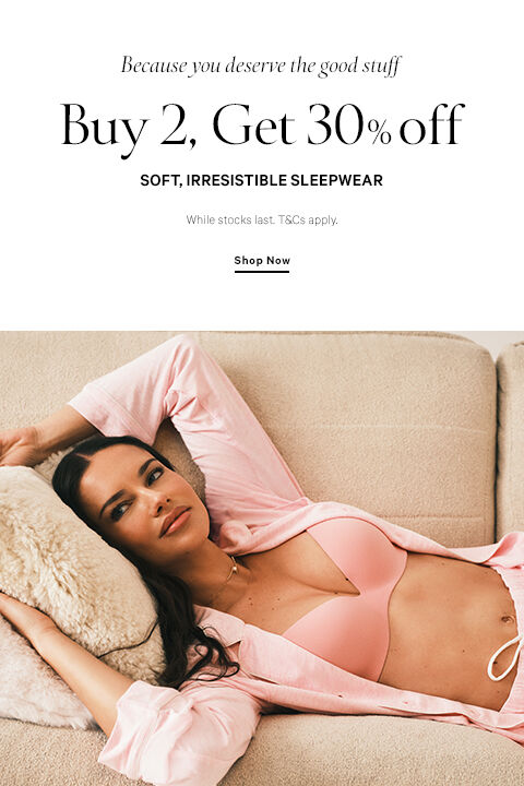 Sleep 30% off