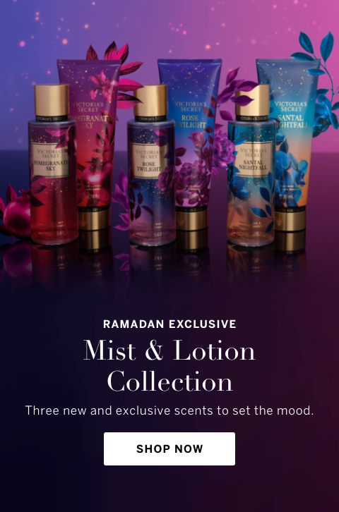 Mist and Lotion Collection
