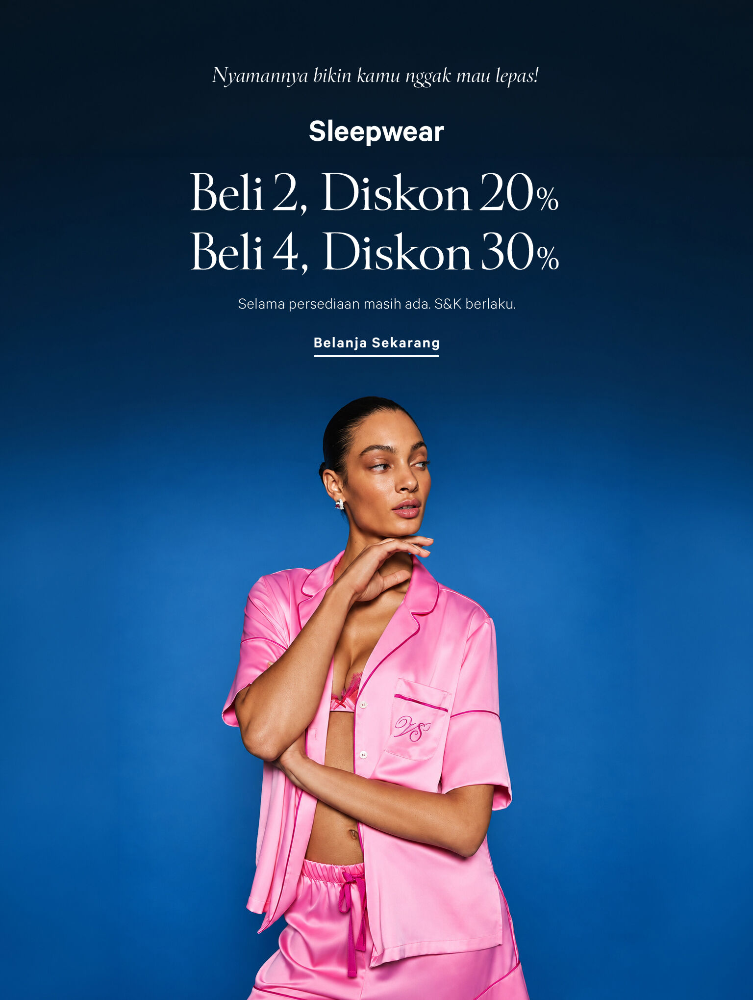 Buy 2 Get 20%, Buy 4 get 30%