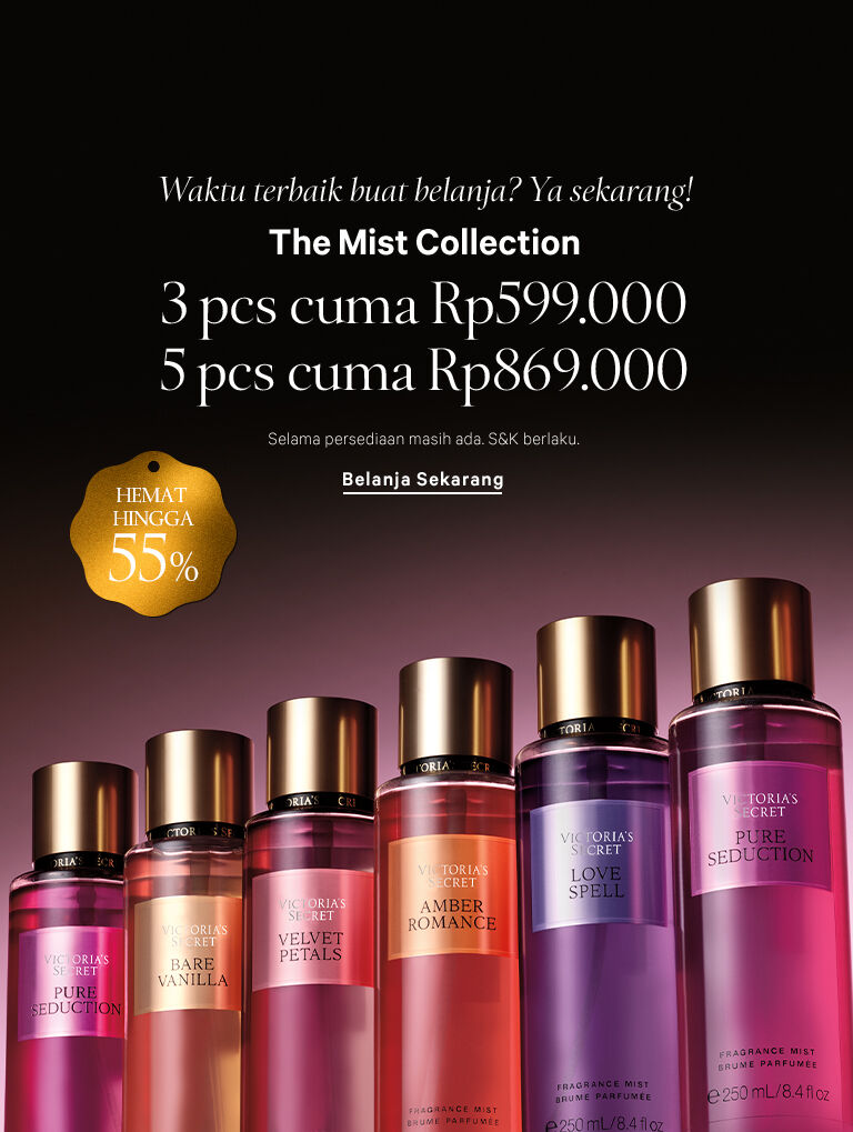Buy 3 for IDR599K & 5 for IDR869K