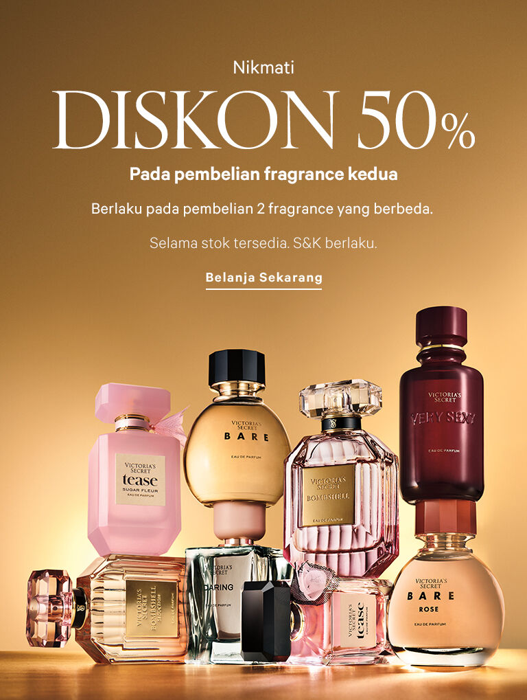 The Scent Shop Get 50% Off 2nd Purchase