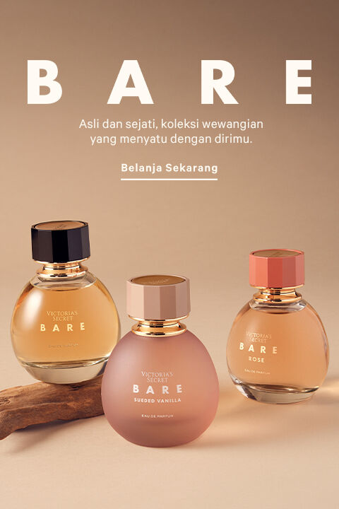 Bare Sueded Vanilla