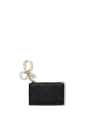 Foldover Card Case Keychain