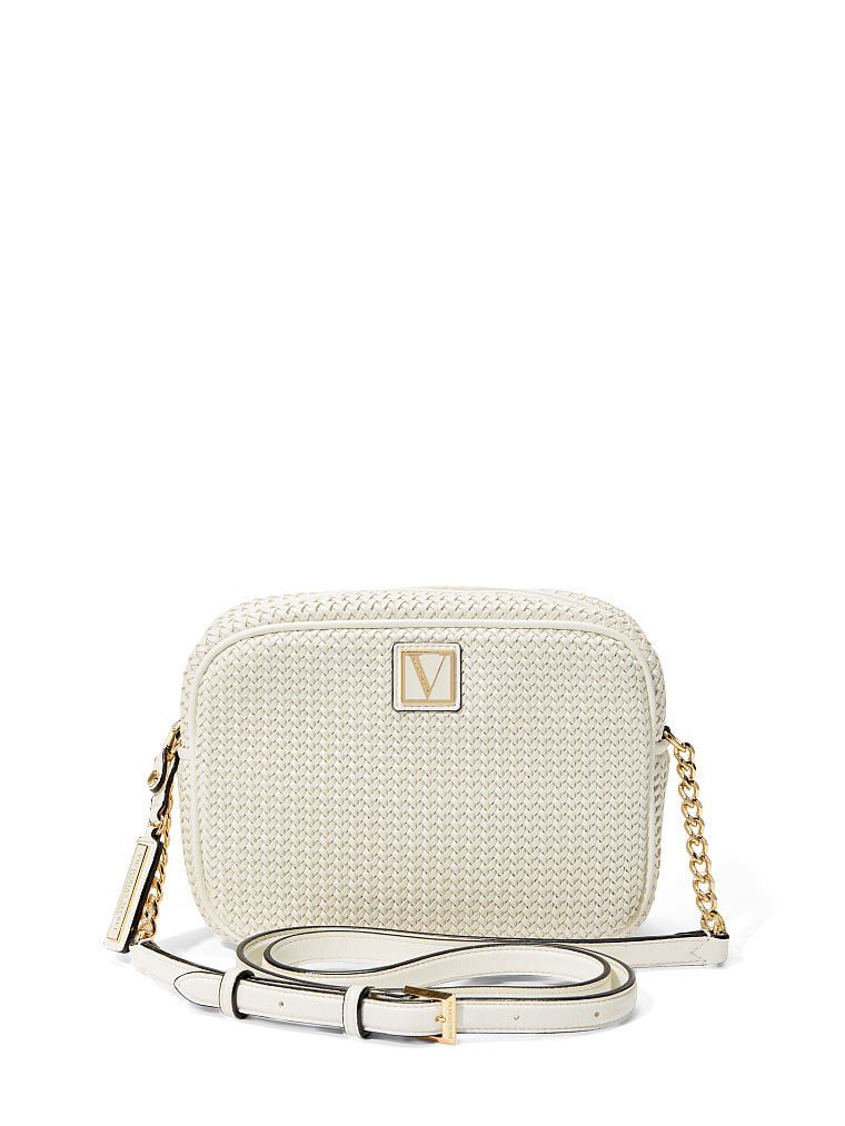 Victoria secret online white purse