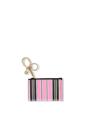 Foldover Card Case Keychain