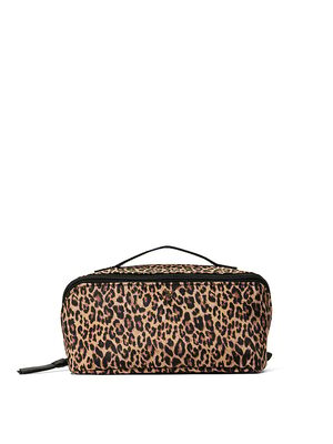 3-Piece Expandable Travel Makeup Bag