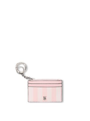 Card Holder Keychain