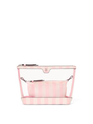 2-Piece Makeup Bag,  2-Piece Makeup Bag