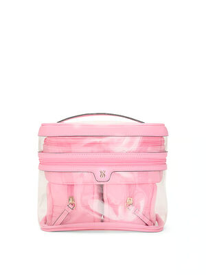 4-Piece Makeup Bag