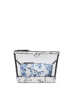 2-Piece Makeup Bag,  2-Piece Makeup Bag