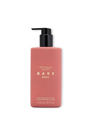 Bare Rose Fine Fragrance Lotion 250 ml