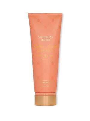 Golden Apricot & Honey Fragrance Lotion