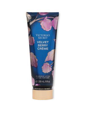Velvet Berry Cr&egrave;me Fragrance Lotion