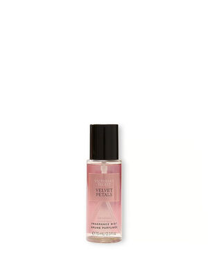 Velvet Petals Mini Mist