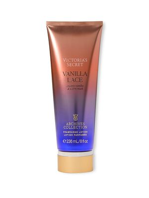Vanilla Lace Fragrance Lotion