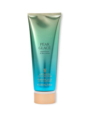 Pear Glace Fragrance Lotion 236 ml