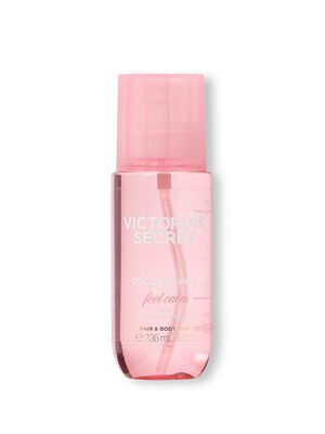 Coconut Milk Rose Hair & Body Mist 236 ml, Coconut Milk Rose Coconut Milk Rose Hair & Body Mist 236 ml