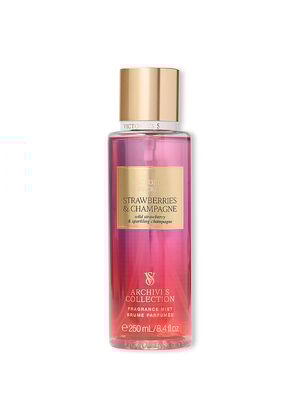 Strawberries & Champagne Fragrance Mist 250 ml, Strawberries & Champagne Strawberries & Champagne Fragrance Mist 250 ml
