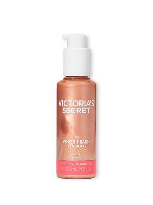 White Peach Mango Highlighting Body Oil 128 ml, White Peach Mango White Peach Mango Highlighting Body Oil 128 ml
