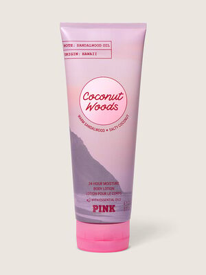 Coconut Woods Body Lotion 236 ml