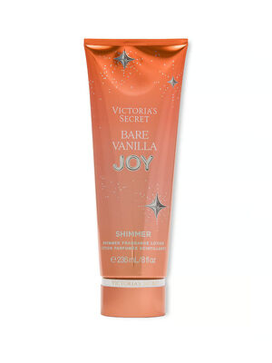 Bare Vanilla Joy Shimmer Fragrance Lotion