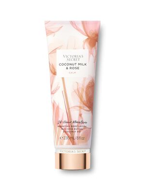 Coconut Milk & Rose Natural Beauty Hydrating Body Lotion 236 ml