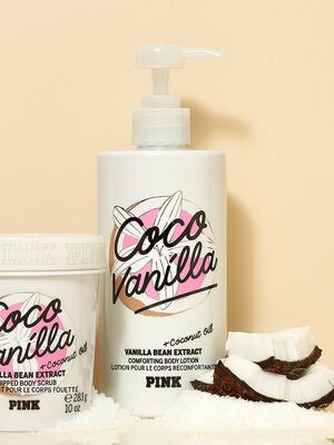 Coco Vanilla Body Lotion with Vanilla Bean and Coconut Oil 414 ml