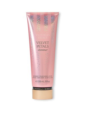 Velvet Petals Velvet Petals Shimmer Fragrance Lotion